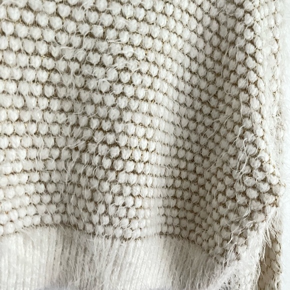 Modcloth Nipping at Your Nose Cropped Sweater - Picture 7 of 8